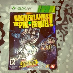 Borderlands the Pre-Sequel!